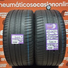 2x 275 30 R20 97YXL  MICHELIN