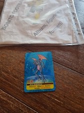 Lamin cards dragon ball gt