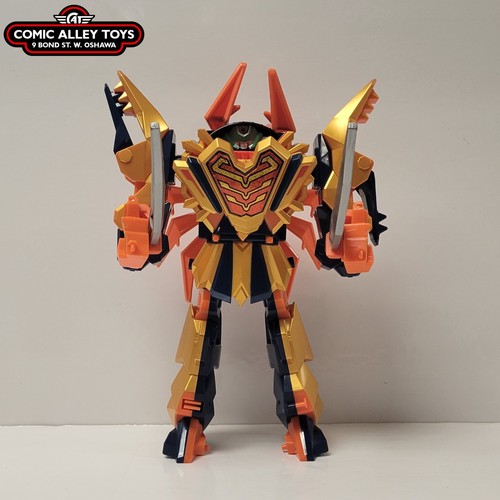 2011 bandai power - power, rangers