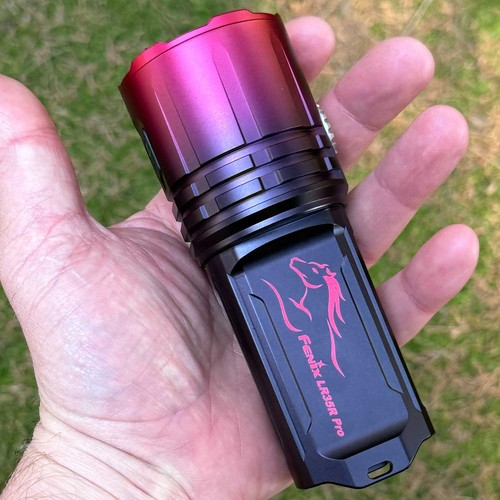 Fenix lr35r pro gradient - fenix,