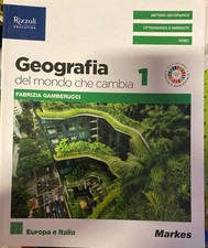 Geografia Del Mondo Che Cambia