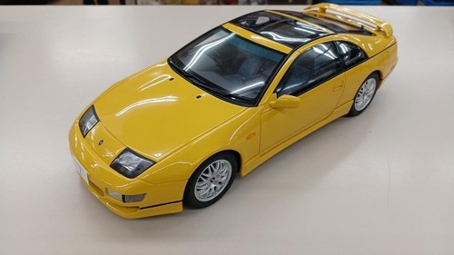 Nissan fairlady kyosho 2by2 - fairlady,