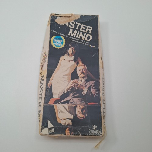 Master mind gioco vintage - master,