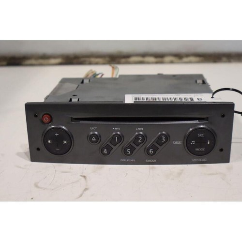 Autoradio renault clio - renault, 3a