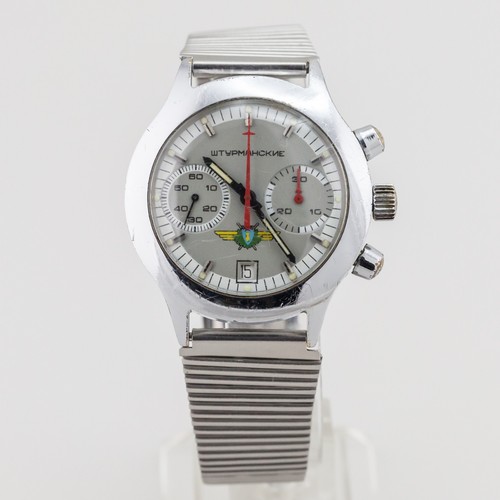 Poljot sturmanskie 31659 - -,