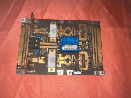 Amplificatore uhf 250w - amplificatore,