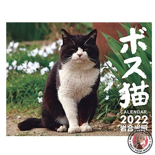Calendario boss cat - calendario,