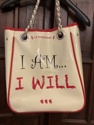 Borsa spalla pandorine in - borsa,