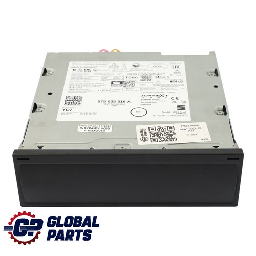 Seat ibiza mk5 - seat, radio