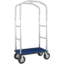 Carrello portavaligie albergo