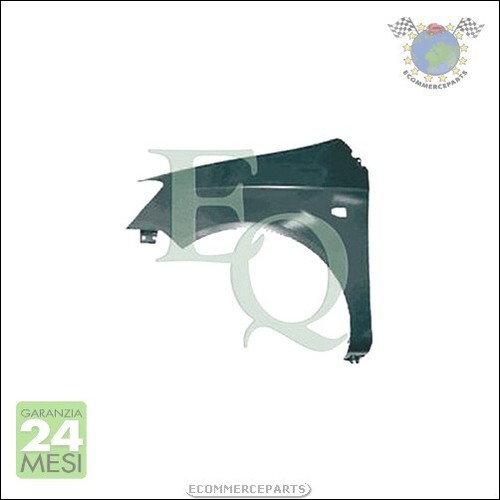 Parafango anteriore dx - eq,