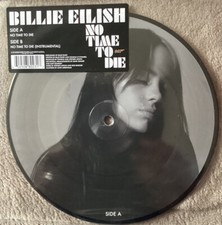 BILLIE EILISH "NO TIME TO DIE"