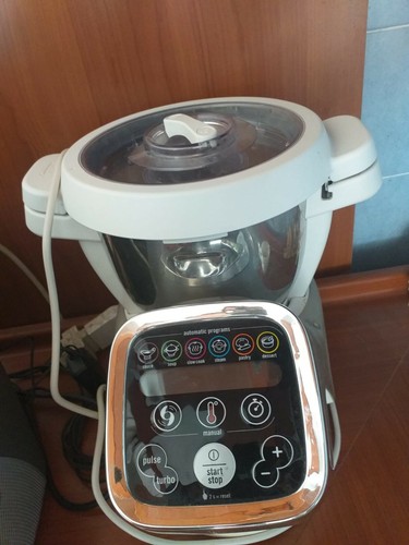 Moulinex cuisine companion - cuisine,