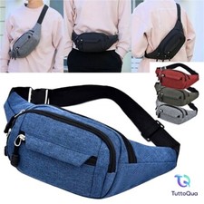 MARSUPIO UOMO DONNA SPORTIVO