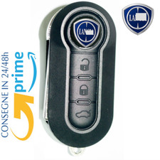 GUSCIO COVER COMPATIBILE LANCIA CHIAVE TELECOMANDO LANCIA Y MUSA DELTA  LANCIA*