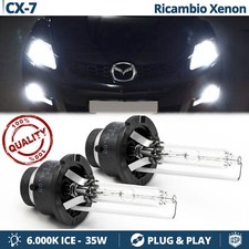 2 Lampadine XENON PER Mazda