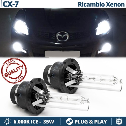 Lampadine xenon per mazda - 2,