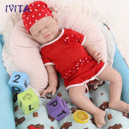 Ivita silicone morbido - 21'',
