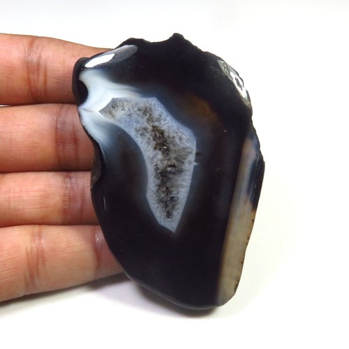 Nero geode scaglia - scaglia, 66x42
