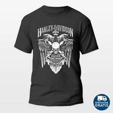 Maglietta t-shirt Harley