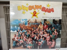 LP BIM BUM BAM 2 NEW 33 GIRI