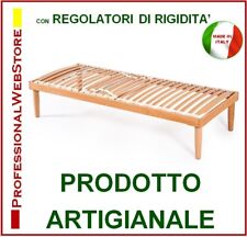 RETE LETTO LEGNO cm 90 X 190