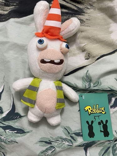 Ravin rabbids construction - rabbids,