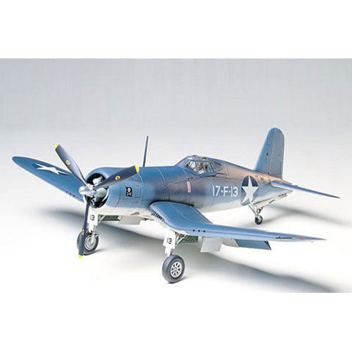 Tamiya 61046 f4u 2 - tamiya, bird