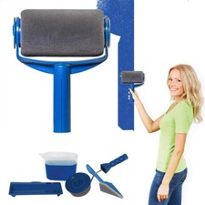 Set rulli vernice pezzi - set, 8