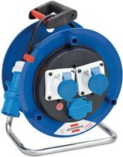 Avvolgicavo elettrico 50 metri