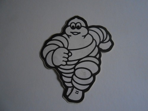 Adesivo sticker omino - adesivo, sticker-omino