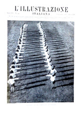 L'ILLUSTRAZIONE ITALIANA -