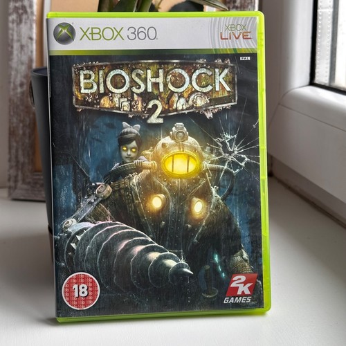 Bioshock xbox 360 cib - bioshock,