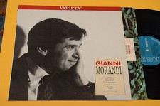 GIANNI MORANDI LP VARIETA'