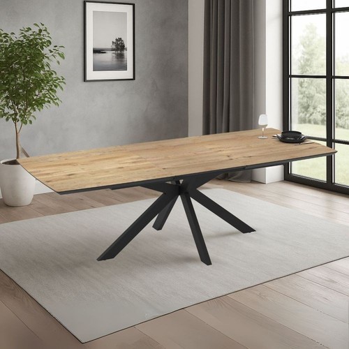 Tavolo allungabile verano con - tavolo,