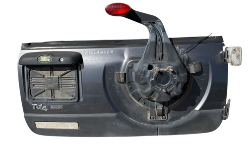 Portellone baule cofano - portellone,
