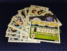 2005-2006 BARI BOLOGNA Calciatori Panini 06 SCEGLI *** figurina con velina