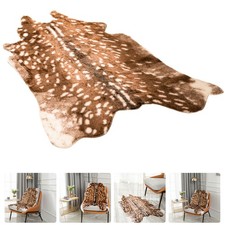  Tappeto Animalier Tappeti Cuscinetto Del Pavimento Per Soggiorno