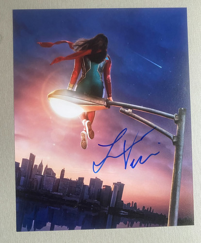 Iman vellani marvel foto - vellani, marvel"