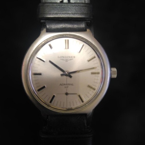 Longines admiral manual - longines,