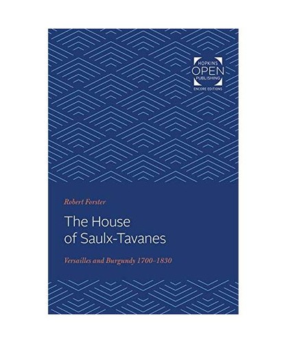 House saulx tavanes - of, saulx-tavanes