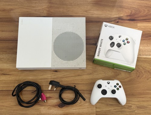 Microsoft xbox one 1tb - xbox, s