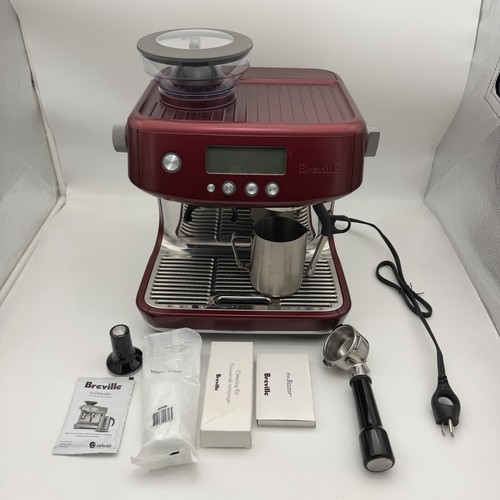 Breville bes878 barista pro - bes878,