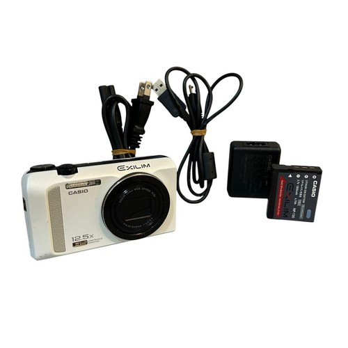 Fotocamera digitale casio - fotocamera,