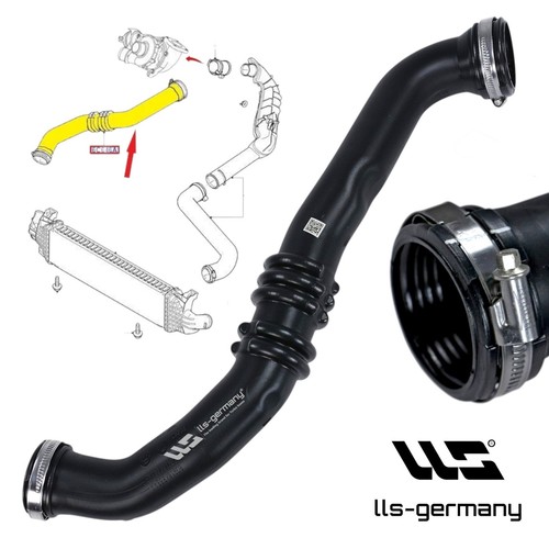 Tubo turbo intercooler - , per