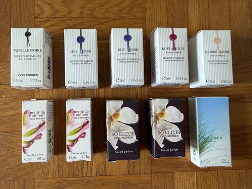 Pezzi yves rocher profumi - pezzi,