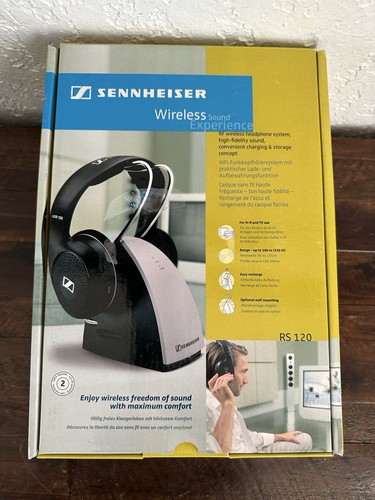 Sennheiser 120 cuffie con - sennheiser,