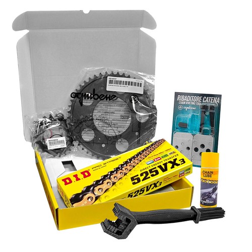 Mf9215 kit trasmissione did - mf9215,