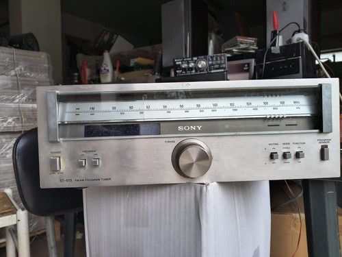 Sintonizzatore sony 515 - sintonizzatore,