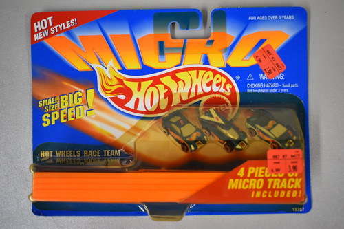 Hot wheels micro blue - micro,